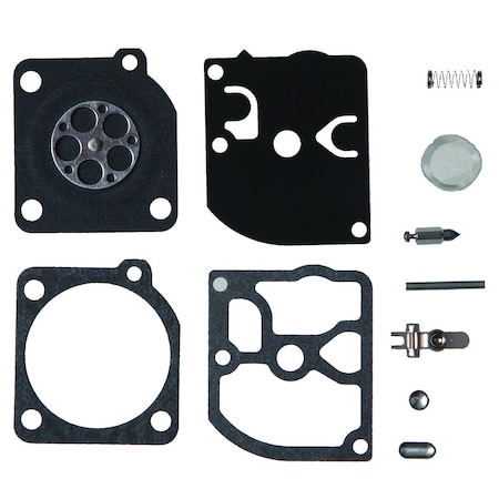 A & I Products REBUILD KIT 0" x0" x0" A-B1ZMRB105A